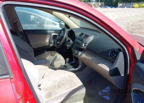 2008 Toyota Rav4 из США, поврежденный, VIN JTMBD33V185213172